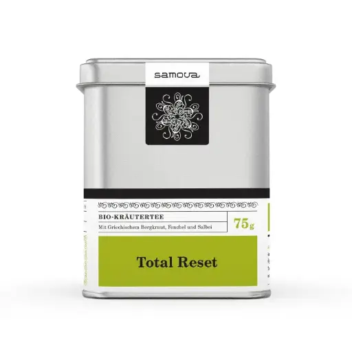 [98230106] Samova Total Reset Theeblik leeg