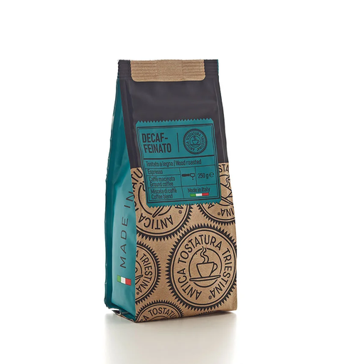 [CFFD151] ATT gemalen koffie deca espresso 250g