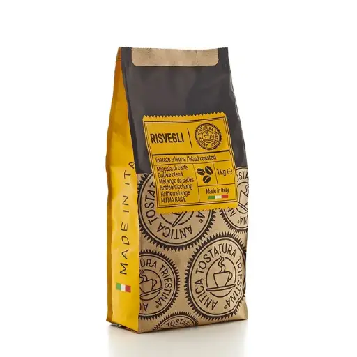 [CFB401] ATT koffiebonen Risvegli 1kg THT: 30/09/2026