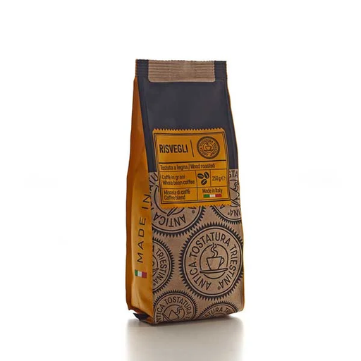 [CFB426] ATT koffiebonen Risvegli 250g THT: 09/09/2026