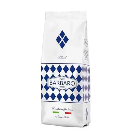 [621] Barbaro koffiebonen deca 1kg