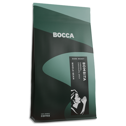 [BOM250] Bocca koffiebonen Bombita 250g