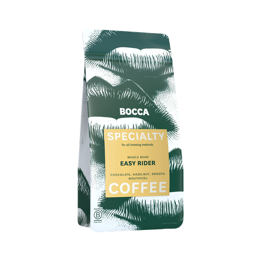 [EASYRIDER1000] Bocca koffiebonen Easy Rider 1kg BIO