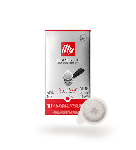 [22614] illy ESE koffiepads classico 18st