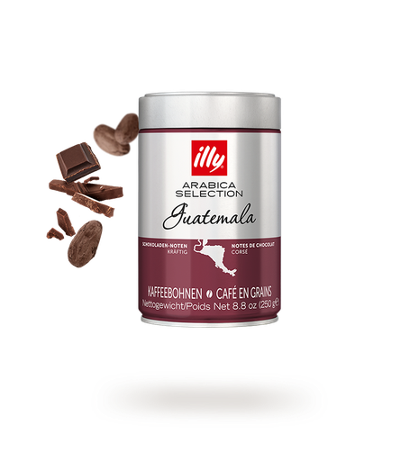 [7097] illy koffiebonen Guatemala 250g