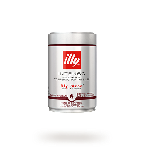 [7393] illy koffiebonen intenso 250g