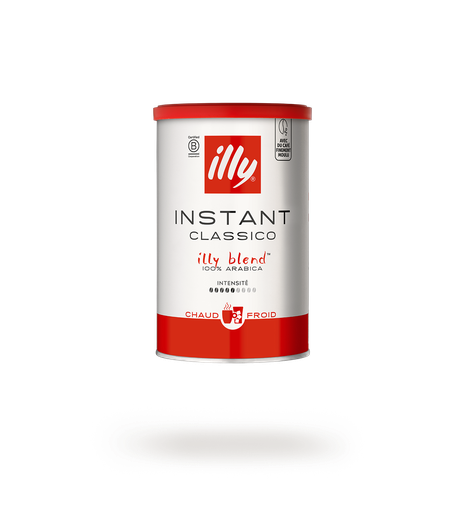 [22223] illy oploskoffie classico 95g