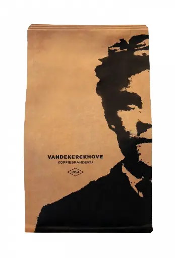 [CAR500v60] Vandekerckhove gemalen filter Caracoli 500g