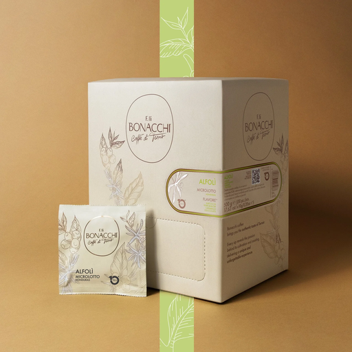 [2051] TEN Alfoli espresso 50 pods