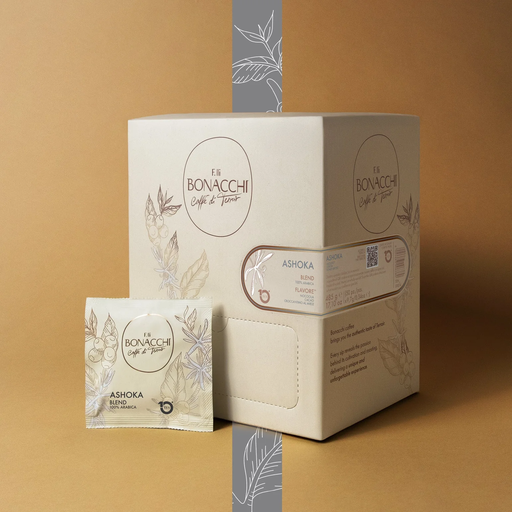 [9250] TEN Ashoka espresso 50 pods