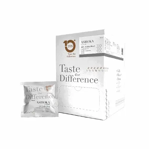 [9250] TEN Ashoka espresso 50 pods