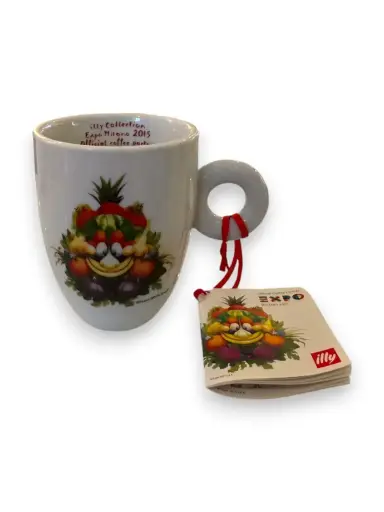 [ARTCOLLECTION13] illy collection- Expo Milano 2015 Foody Mok