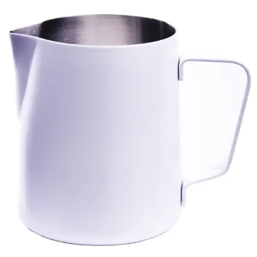[mk06w] Joe Frex cappuccinokan 590ml wit