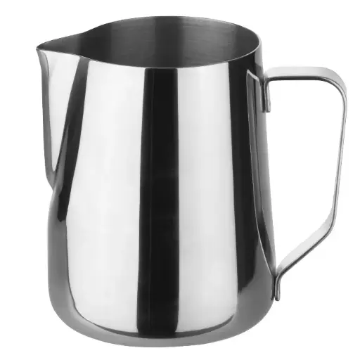 [mk06SP] Joe Frex cappuccinokan 590ml RVS