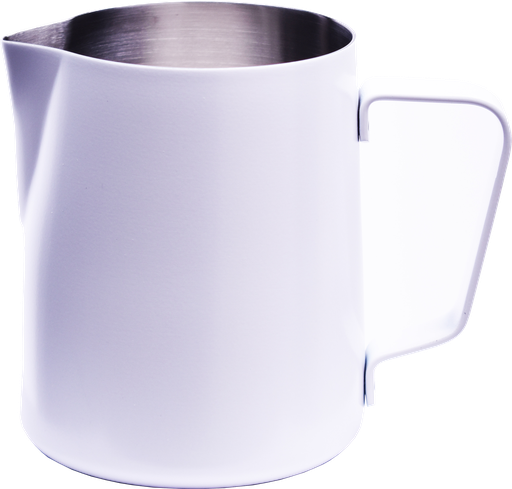 [4456w] Joe Frex Cappuccinokan wit 350ml
