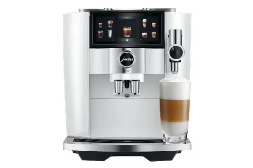 [15594] Jura J8 Twin Diamond White (EA)