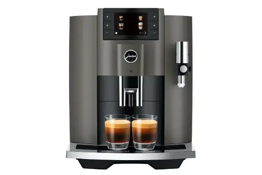 [15583] Jura E8 Dark Inox (EC)