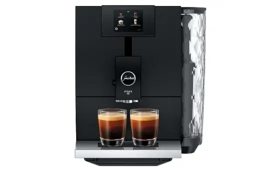 [15493] Jura ENA 8 Touch Full Metropolitan Black EC