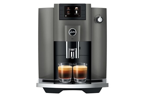 [15439] JURA E6 DARK INOX (EC)