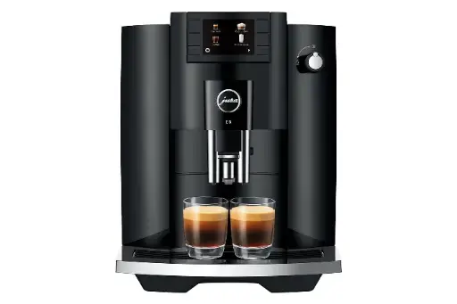 [15437] JURA E6 PIANO BLACK (EC)