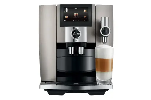 [15471] Jura J8 Midnight Silver (EA)