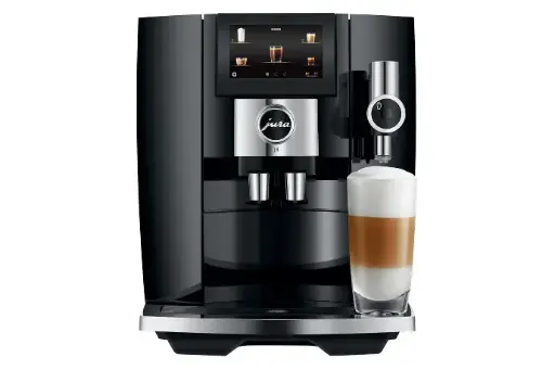 [15457] Jura J8 Piano Black (EA)