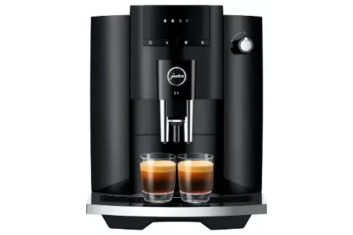[15435] Jura E4 Piano Black (EA)