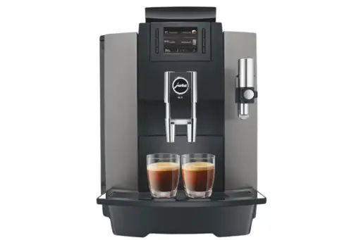 [15420] Jura WE8 Dark Inox