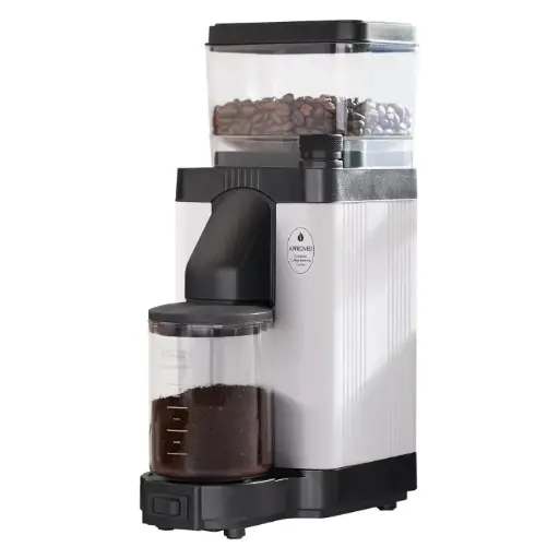 [49502] Moccamaster KM5 Koffiemolen Matt White