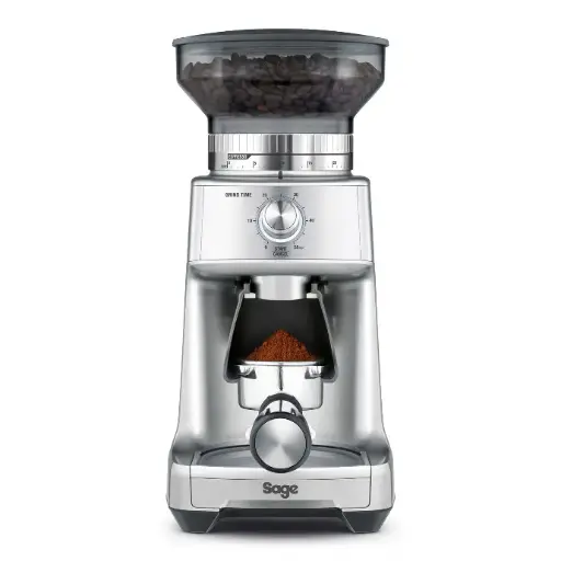 [SCG600SIL2EEU1] Sage the Dose Control Pro Silver