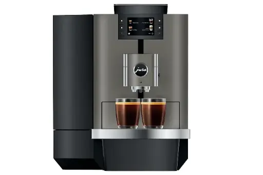[15546] Jura X10 Dark Inox (EA)
