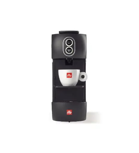 [23705] illy Easy ESE koffiemachine zwart