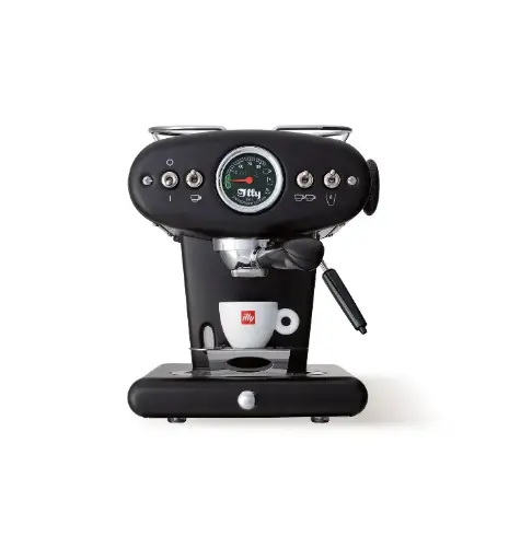 [60502] illy X1 iperespresso Anniversary Eco Mode - zwart