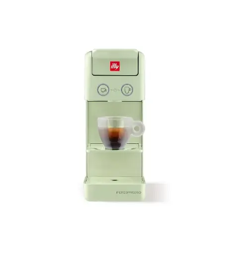 [60495] illy Y3.3 iperespresso Pastel Groen