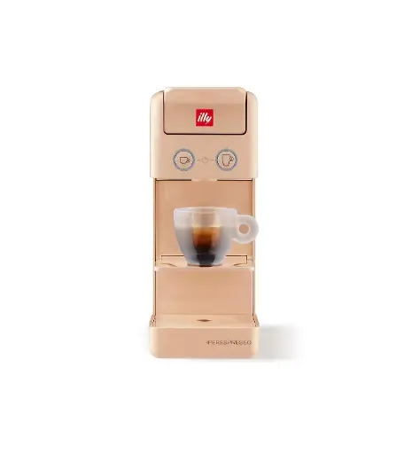 [60491] illy Y3.3 iperespresso Pastel Oranje