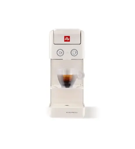 [60411] illy Y3.3 iperespresso wit