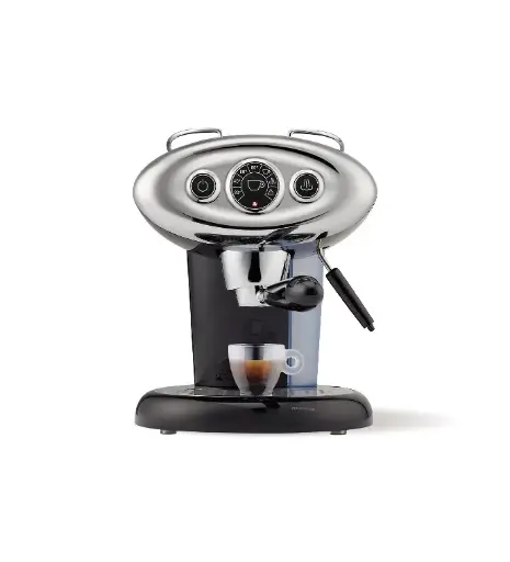 [6603illy] illy X7.1 iperespresso Zwart
