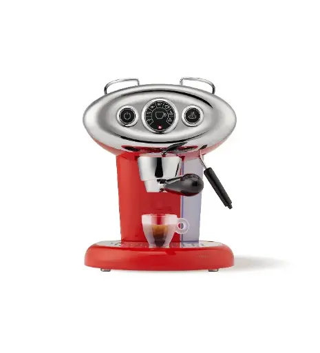 [6604] illy X7.1 iperespresso Rood