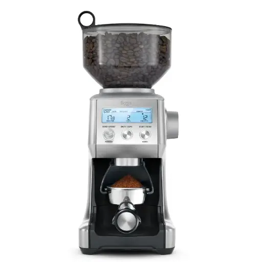 [SCG820BSS4EEU1] Sage the Smart Grinder Pro