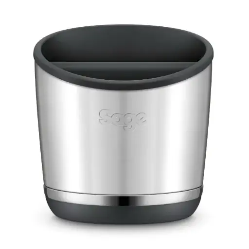 [SEA502BSS0ZEU1] Sage the Knock Box 20 Stainless Steel