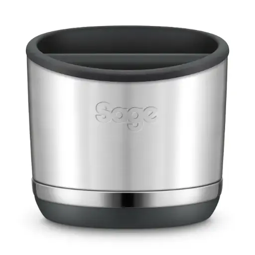 [SEA501BSS0ZEU1] Sage the Knock Box 10 Stainless Steel