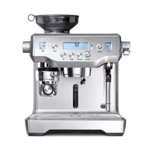 [SES980BSS4EEU1] Sage Oracle Stainless Steel