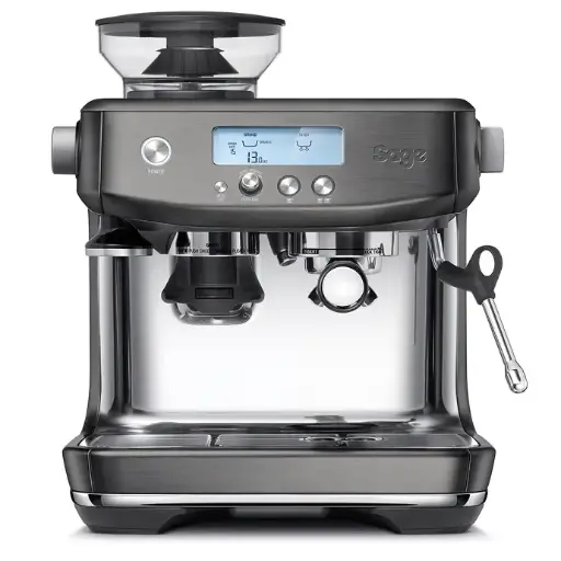 [SES878BST4EEU1] Sage the Barista Pro Black Stainless Steel