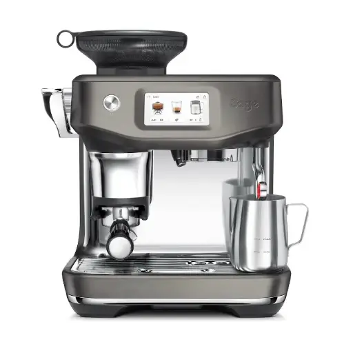 [SES881BST4FEU1] Sage Barista Touch Impress Black Stainless Steel