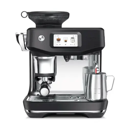 [SES881BTR4FEU1] Sage Barista Touch Impress Black Truffel