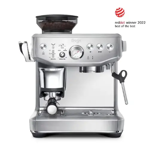 [SES876BSS4EEU1] Sage Barista Expres Impress Brushed Stainless Steel