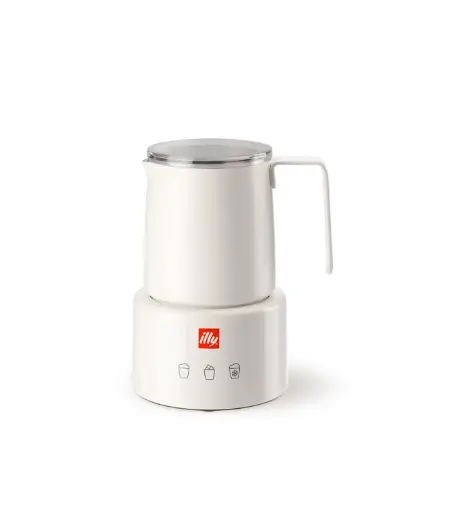 [22984] illy melkopschuimer wit