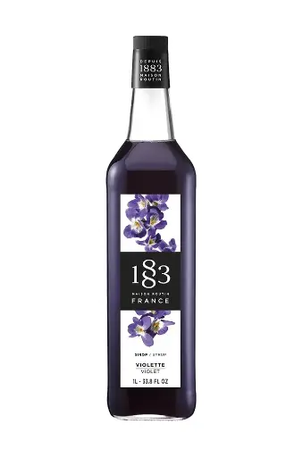 [1660] Smaaksiroop Routin Violette 1l