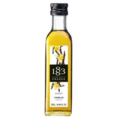 [642] Smaaksiroop Routin Vanilla 25cl