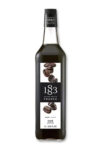 [1723] Smaaksiroop Routin Coffee 1l